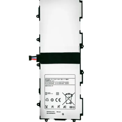 Replacement Battery For Samsung Galaxy Tab 10.1" / Tab 2 10.1" / Note 10.1" (P5100 / P5110 / P5113 / P7500 / P7510 / N8000 / N8000 / N8010 / N8013) (SP3676B1A(1S2P))