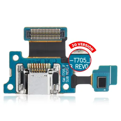 Charging Port Flex Cable For Samsung Galaxy Tab S 8.4" (T705) (2014) (3G Version) (Premium)