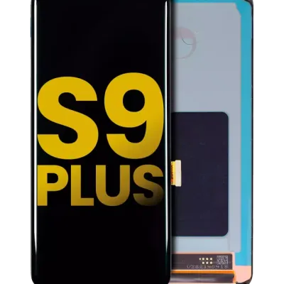 Дисплейний модуль (OLED) без рамки для Samsung Galaxy S9 Plus (Refurbished) (All Colors)