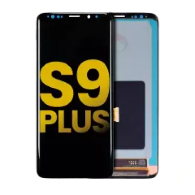Дисплейний модуль (OLED) без рамки для Samsung Galaxy S9 Plus (Refurbished) (All Colors)