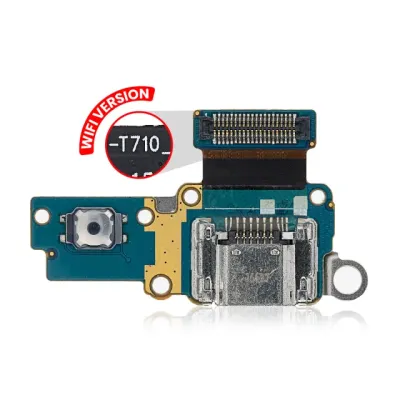 Charging Port Flex Cable For Samsung Galaxy Tab S2 8.0" (T710) (2015) (WiFi Version) (Premium)