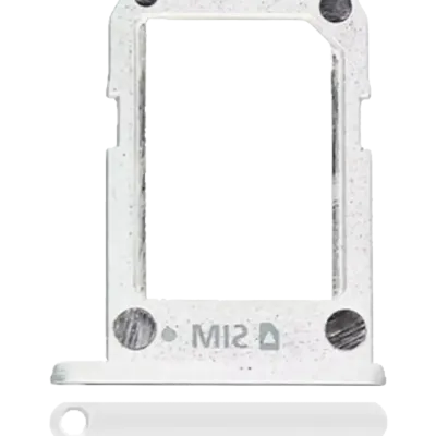 Sim Card Tray For Samsung Galaxy Tab S2 8.0" (T715 / T719) (2015) (White)