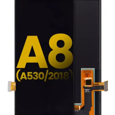 Дисплейний модуль (OLED) без рамки для Samsung Galaxy A8 (A530 / 2018) (Refurbished) (всі кольори)