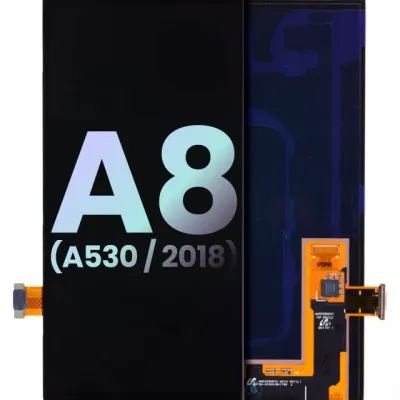 Дисплейний модуль (OLED) без рамки для Samsung Galaxy A8 (A530 / 2018) (Service Pack) (всі кольори)