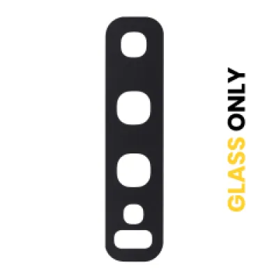Скло камери з проклейкою для Samsung Galaxy S10 / S10 Plus (10 шт)