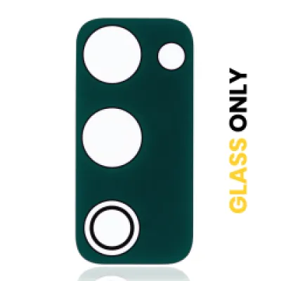 Скло камери для Samsung Galaxy S20 FE 4G / 5G (Cloud Mint) з проклейкою (10 шт)