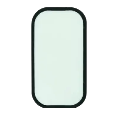 Проклейка кріплення скла камери для Samsung Galaxy S20 5G (10 шт)