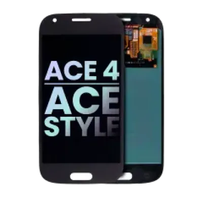 Дисплейний модуль (OLED) для Samsung Galaxy Ace 4 / Ace Style (Service Pack) (сірий)