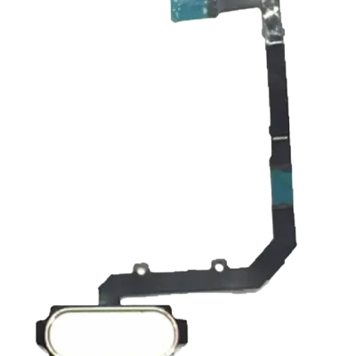 Home Button Flex Cable For Samsung Galaxy A9 Pro (A910 / 2016) (White)