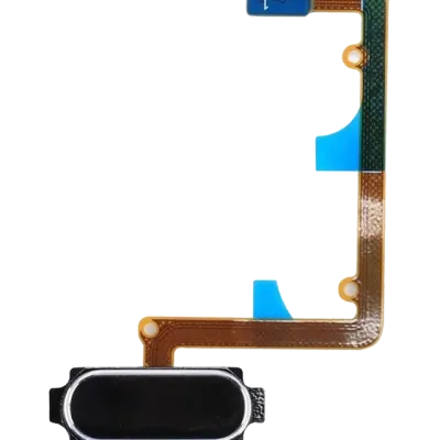 Шлейф кнопки Home для Samsung Galaxy A7 (A710 / 2016) (чорний)