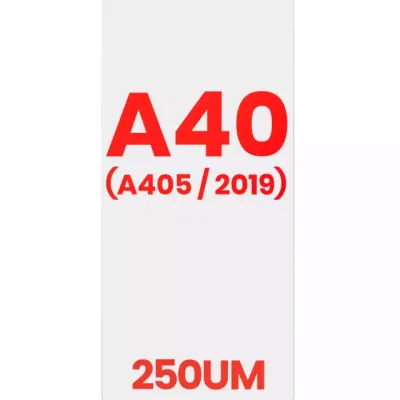 OCA для Samsung Galaxy A40 (A405 / 2019) (10 шт) (250um)