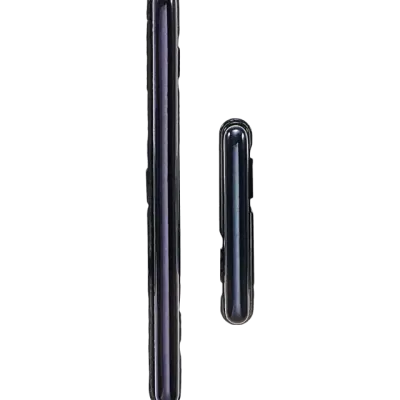 Hard Buttons (Power / Volume) For Samsung Galaxy M30 (M305 / 2019) (Black)