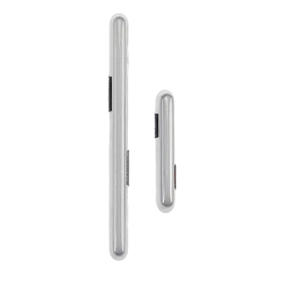 Hard Buttons (Power / Volume) For Samsung Galaxy M30 (M305 / 2019) (White)