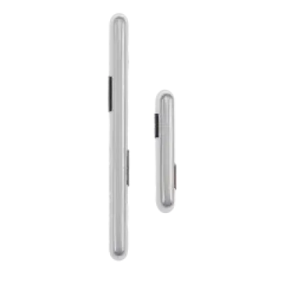 Кнопки (живлення / гучності) для Samsung Galaxy M30 (M305 / 2019) (білий)