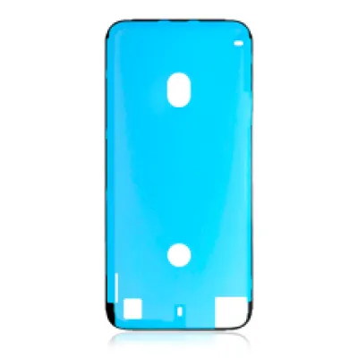 Герметична проклейка дисплея для iPhone 7 (чорна)