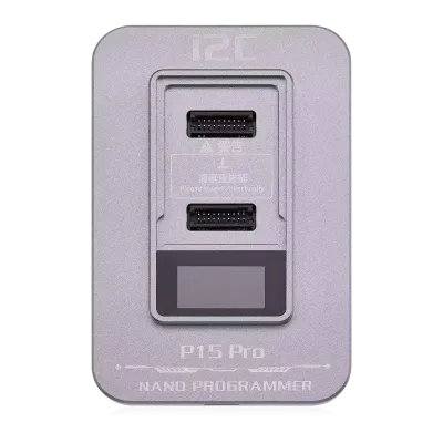 I2C P15 Pro Hard Disk NAND Programmer для iPhone 6S - 15 Pro Max (BGA60 / BGA70 / BGA110 / BGA315)