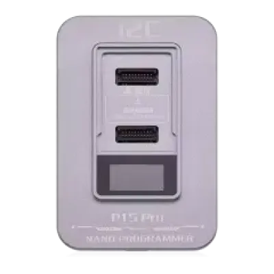 I2C P15 Pro Hard Disk NAND Programmer для iPhone 6S - 15 Pro Max (BGA60 / BGA70 / BGA110 / BGA315)