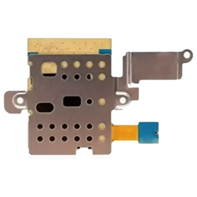 Sim Card Flex Cable For Samsung Galaxy Note 10.1" (N8000)