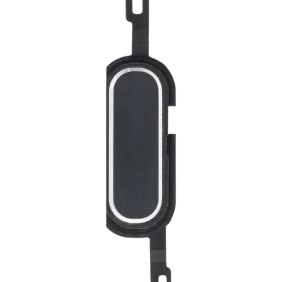 Home Button For Samsung Galaxy Note 10.1" (2014 Edition) (Black)