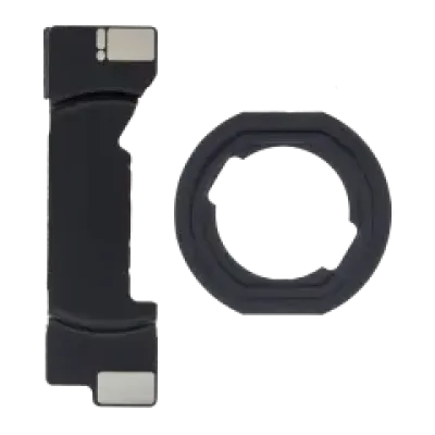 Кріплення кнопки Home з гумовою прокладкою для iPad Mini 4 / iPad Mini 5