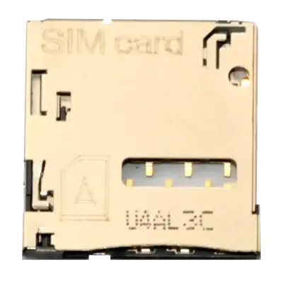 Зчитувач SIM-карти для Samsung Galaxy Tab Note 8.0" (N5100 / N5120)