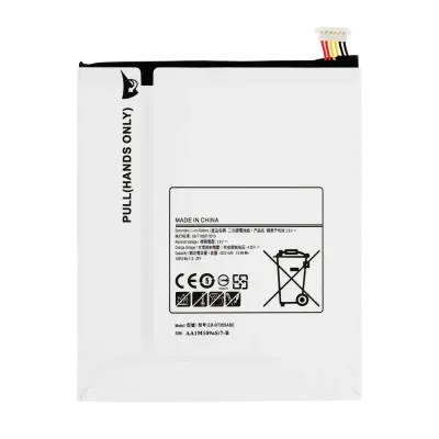 Replacement Battery For Samsung Galaxy Tab A 8.0" (2015) (T350 / T355 / T357 / P350) (EB-BT355ABE)