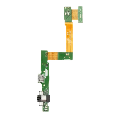 Charging Port Flex Cable With Headphone Jack For Samsung Galaxy Tab A 9.7" (T550 / T555) (2015) (Premium)