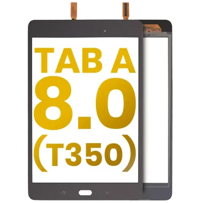 Digitizer For Samsung Galaxy Tab A 8.0" (T350 / T355 / T357) (2015) (Black)