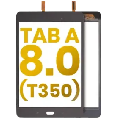 Тачскрін для Samsung Galaxy Tab A 8.0" (T350 / T355 / T357) (2015) (чорний)