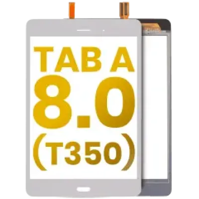 Тачскрін для Samsung Galaxy Tab A 8.0" (T350 / T355 / T357) (2015) (білий)