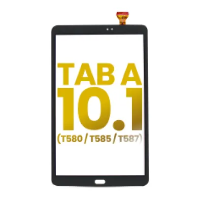 Тачскрін для Samsung Galaxy Tab A 10.1" (T580 / T585 / T587) (чорний)