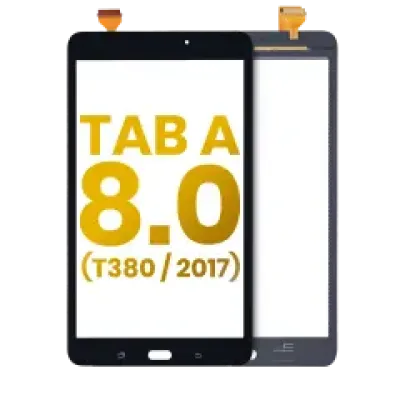 Тачскрін для Samsung Galaxy Tab A 8.0" (2017) (T380) (WiFi Version) (чорний)