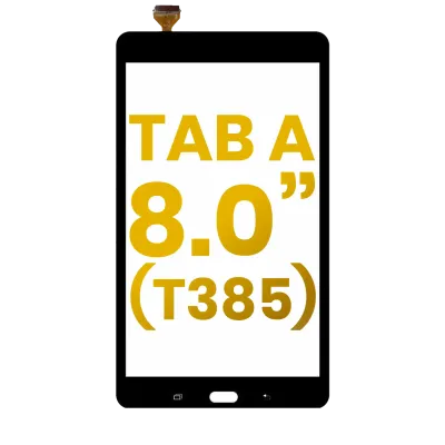 Digitizer For Samsung Galaxy Tab A 8.0" (2017) (T385) (Cellular Version) (Black)