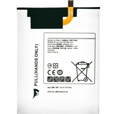 Replacement Battery For Samsung Galaxy Tab A 7.0" (T280 / T285) (2016) (EB-BT280ABE)