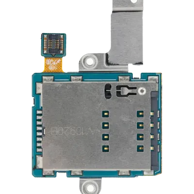 Sim Card Flex Cable For Samsung Galaxy Tab 10.1" (P7510 / P7500 / T859 / I905)