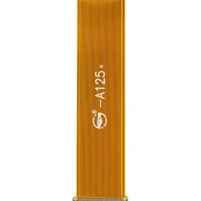 Тестовий кабель дисплейного модуля для Samsung A12 (A125/2020) / A12 Nacho (A127/2021) / A02 (A022/2020) A32 5G (A326/2021) / M12 (M127/2020) / A13s (A137/2022) / M33 (M336/2022) / A13 (A135/2022) / A13 5G (A136/2021) / F23 / A14 (A145/2023) / A14 5G (A14