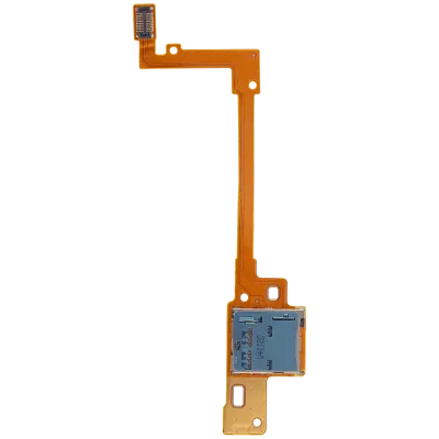 Sim Card Flex Cable For Samsung Galaxy Tab Pro 10.1" (T520 / T525) (2014)