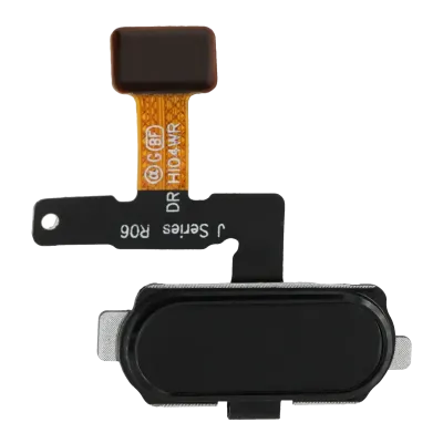 Fingerprint Reader With Flex Cable For Samsung Galaxy J7 Pro (J730 / 2017) (Black)
