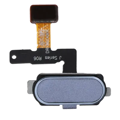 Fingerprint Reader With Flex Cable For Samsung Galaxy J7 Pro (J730 / 2017) (Blue / Gray)