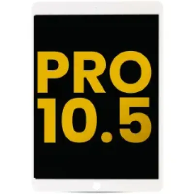 Дисплейний модуль з тачскріном для iPad Pro 10.5" (Refurbished) (білий)