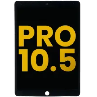 Дисплейний модуль з тачскріном для iPad Pro 10.5" (Refurbished) (чорний)