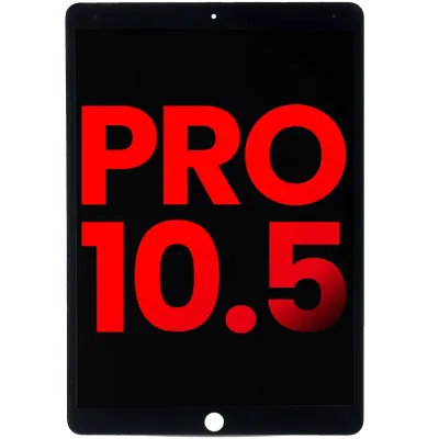 Дисплейний модуль з тачскріном для iPad Pro 10.5" (Aftermarket Plus) (чорний)