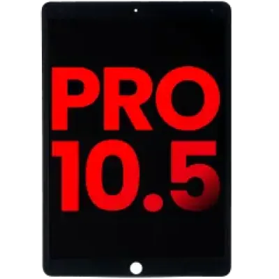 Дисплейний модуль з тачскріном для iPad Pro 10.5" (Aftermarket Plus) (чорний)