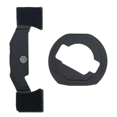 Home Button Holding Bracket With Rubber Gasket For iPad Pro 10.5" / iPad Air 3