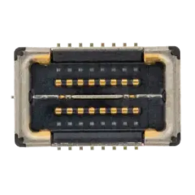 Конектор FPC поліфонічного динаміка для iPhone X (JLAT1: 16 контактів)