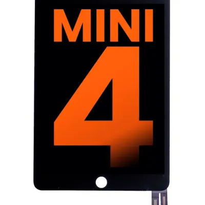 LCD Assembly With Digitizer For iPad Mini 4 (Blemish: Grade A) (Black)