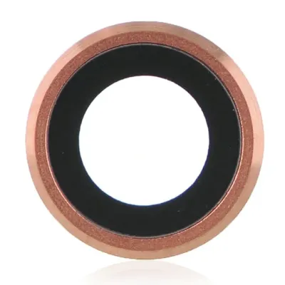 Back Camera Lens For iPad Pro 9.7" (Rose Gold)