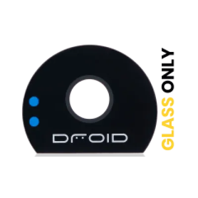 Скло камери для Motorola Moto Z Force Droid (XT1650-02 / 2016) (Glass Only) з проклейкою