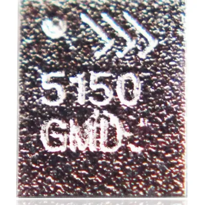 IC комутатора антени для iPhone 6S / 6S Plus (ULASM_RF: RF5150: 28 контактів)
