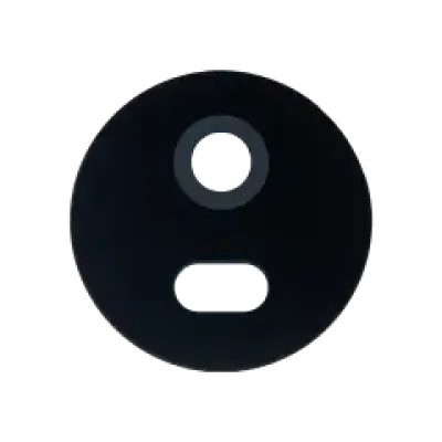 Скло камери для Motorola Moto E4 (XT1763 / 2017) (Black)